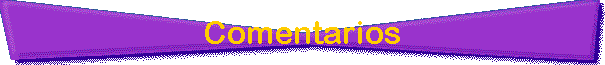 Comentarios